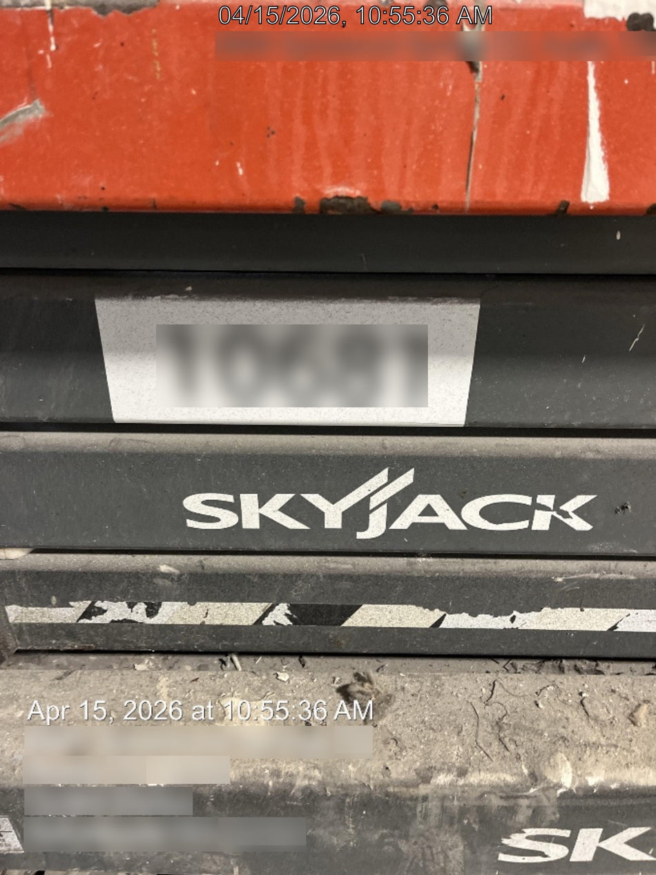 2018 SKYJACK SJIII-3219