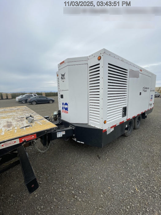 2025 BOBCAT PA1600VPWCU-T4F