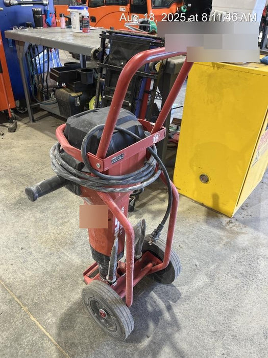 2025 HILTI TE 3000-AVR