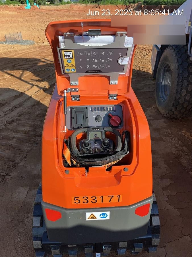 2025 HUSQVARNA LP9505