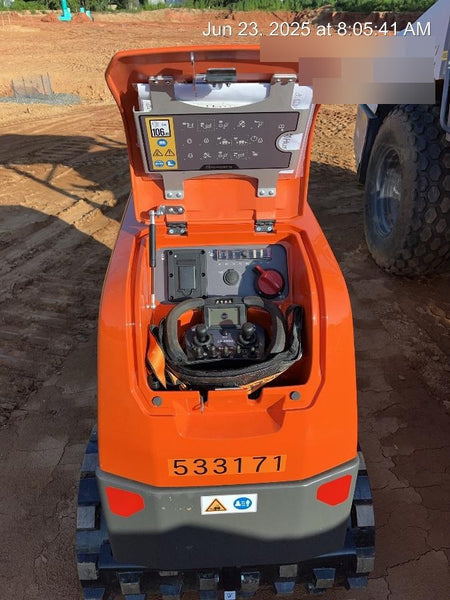 2025 HUSQVARNA LP9505