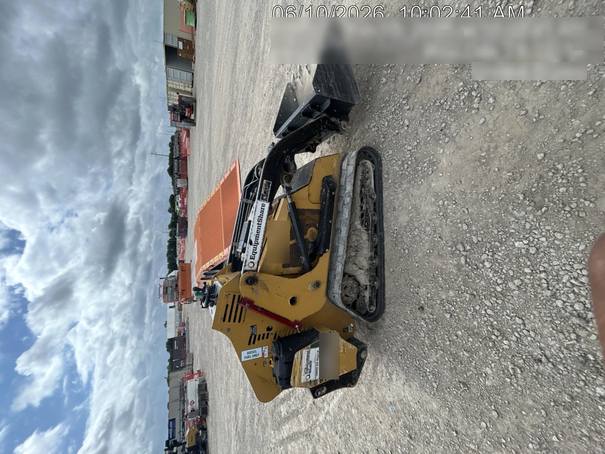 2019 VERMEER S925TX