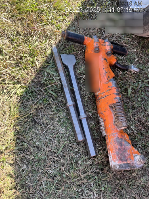 2021 MICHIGAN PNEUMATIC MP-TPB90-114