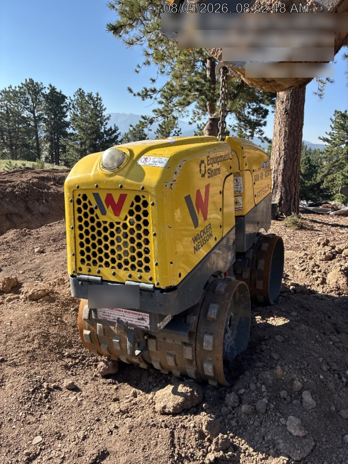 2024 WACKER NEUSON RTLx-SC3