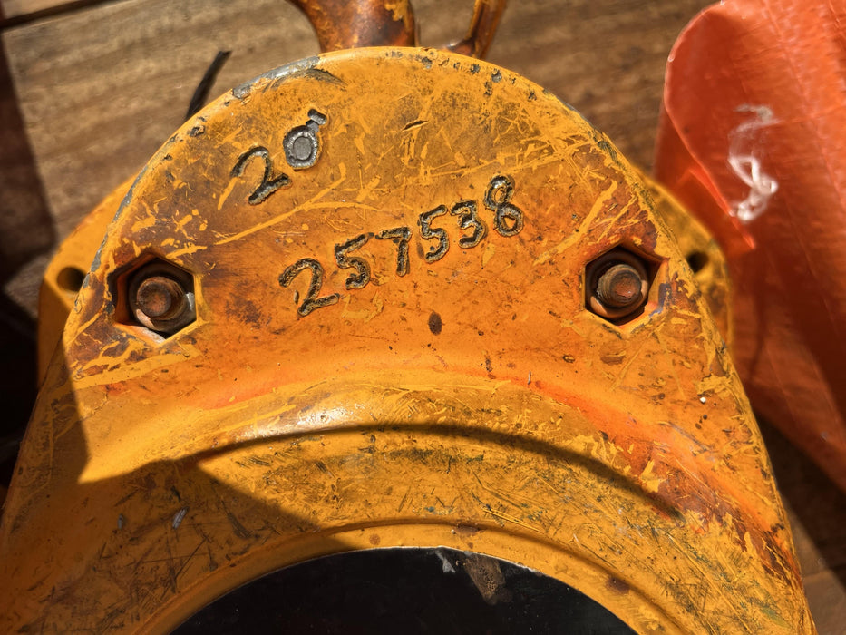 2022 HARRINGTON CF015-20