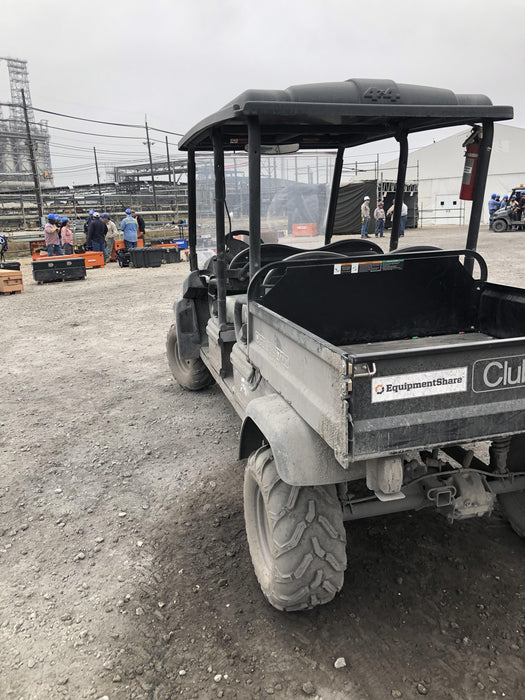 2021 Club Car CA1700D Canopy, Diesel, 4 Passenger