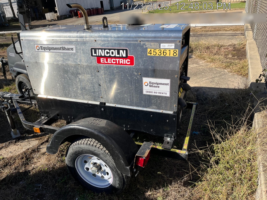 2024 LINCOLN ELECTRIC LE400