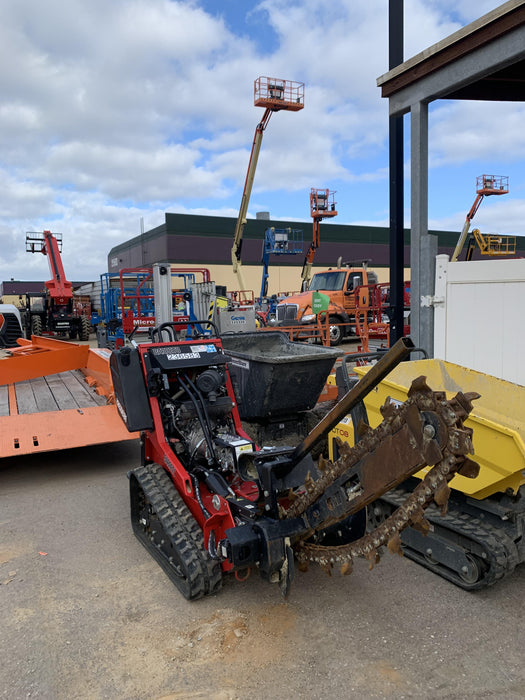 2022 BARRETO E2036RTKH-4MS