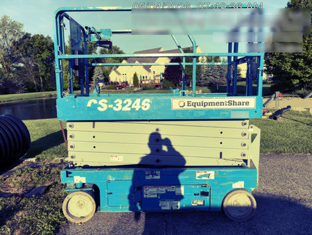 2020 GENIE GS-3246
