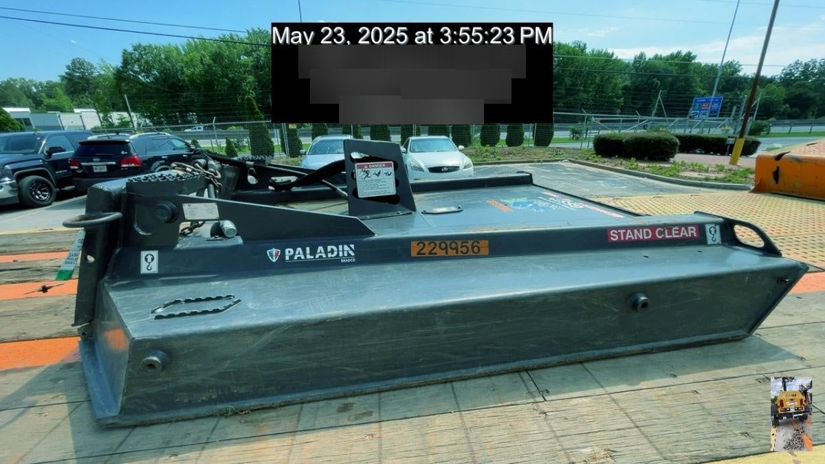 2022 PALADIN 30372A-0022