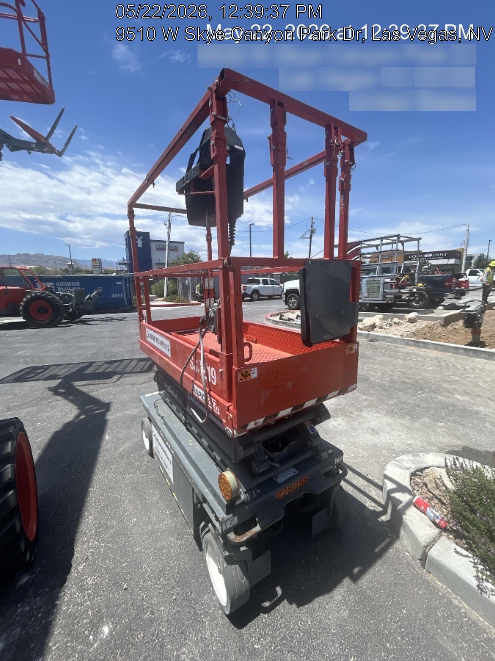 2022 SKYJACK SJ3219