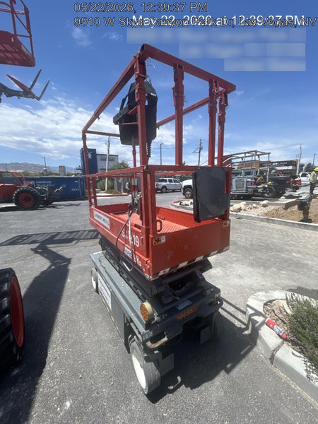 2022 SKYJACK SJ3219