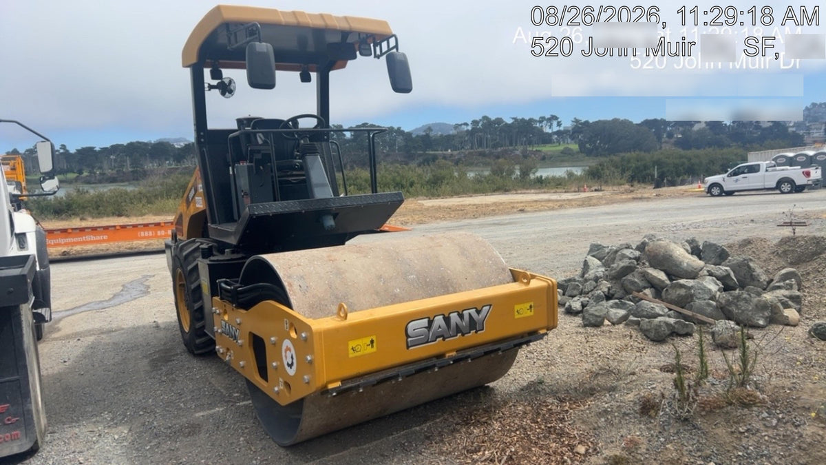 2024 SANY SSR80