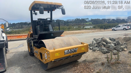 2024 SANY SSR80