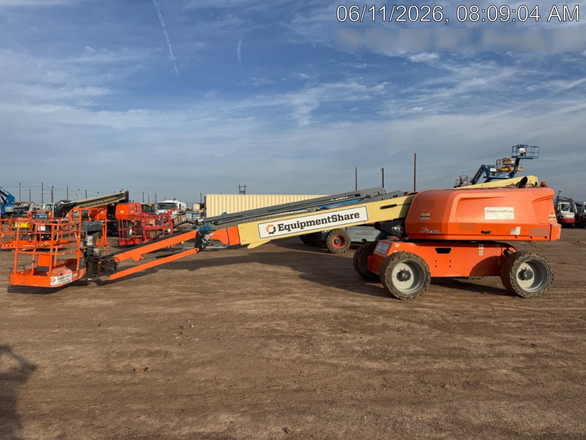 2019 JLG 660SJ