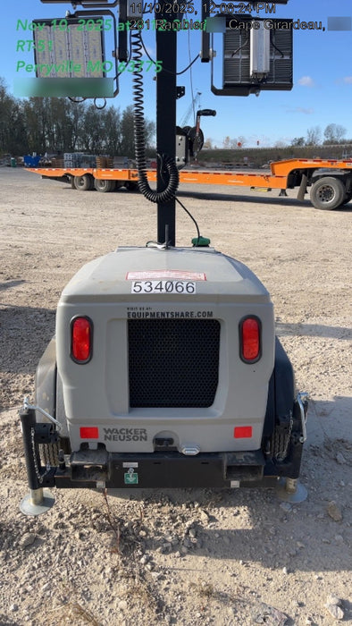 2025 WACKER NEUSON LTT4