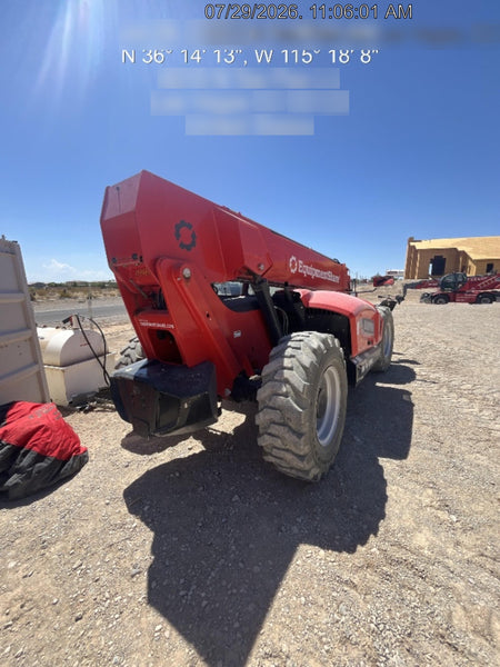 2025 MANITOU MTA1055