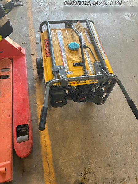2022 WACKER NEUSON GP6600A
