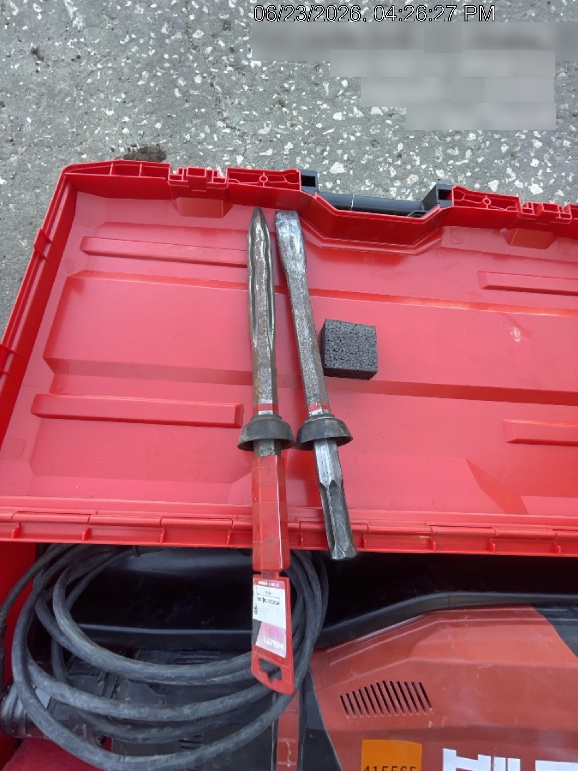 2024 HILTI TE 1000-AVR