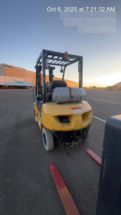 2020 KOMATSU FG25T-16