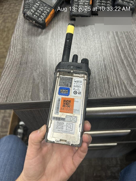 2023 MOTOROLA R7 DISPLAY