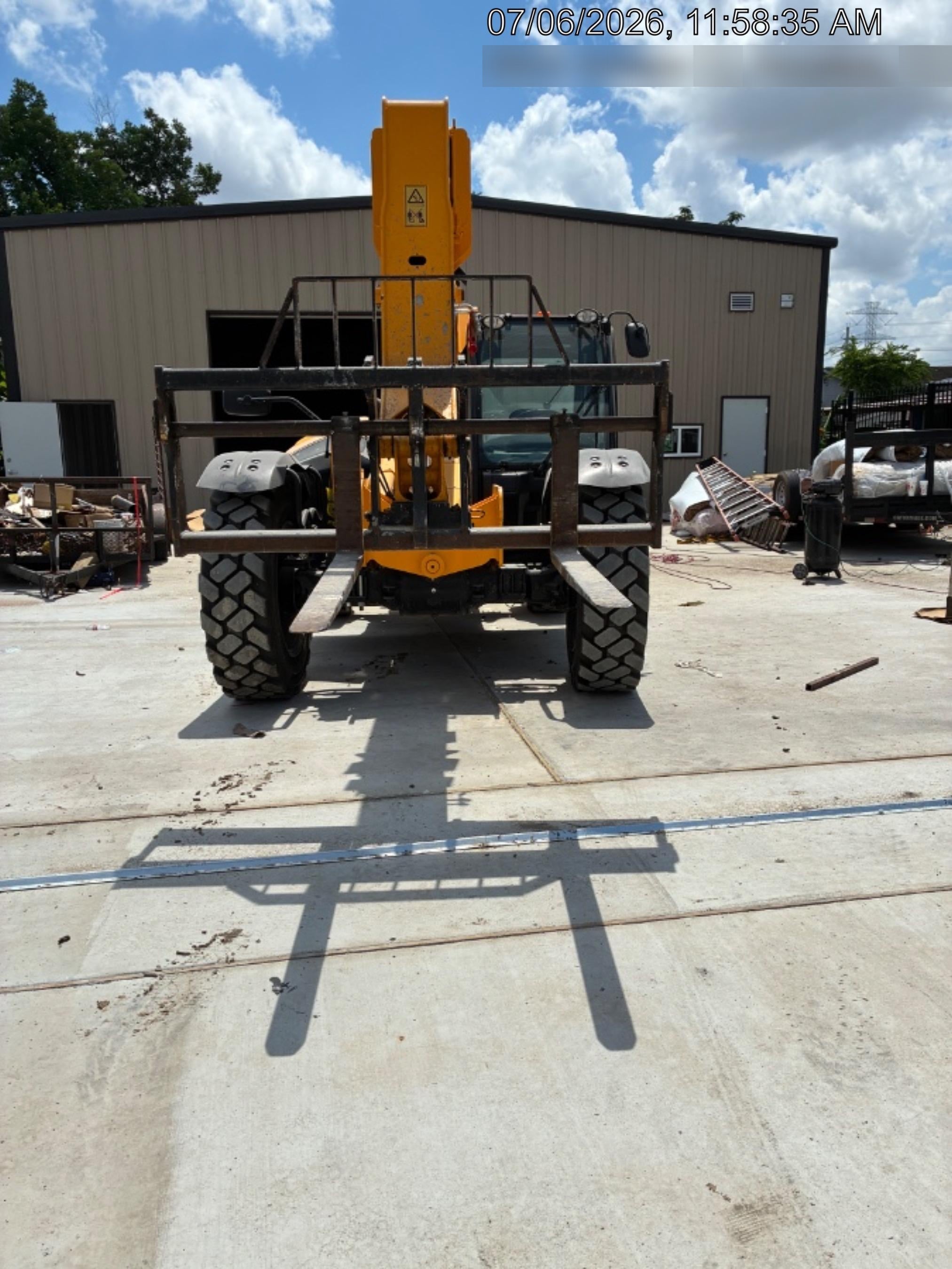 2025 JCB 509-42
