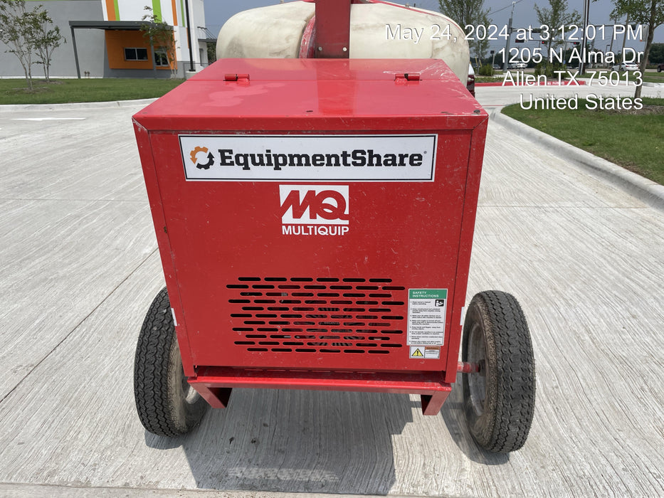 2023 MULTIQUIP MC12PH
