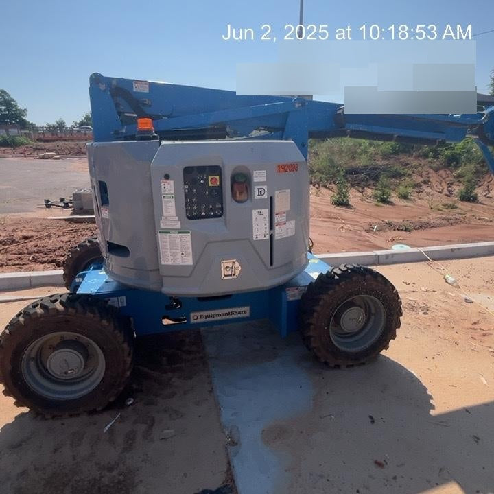 2021 GENIE Z-34 IC