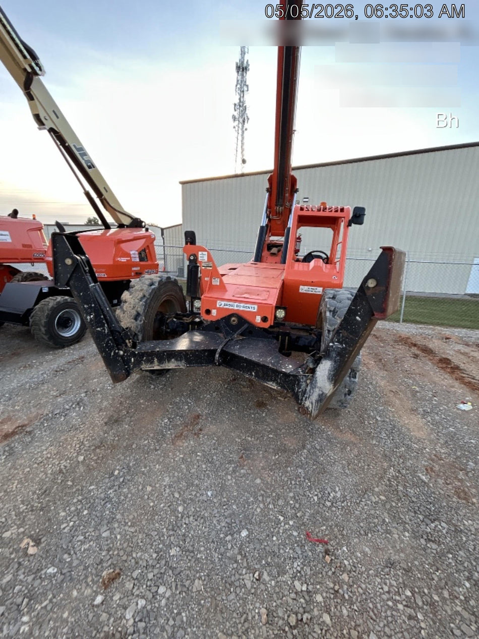 2022 SKYTRAK 10054