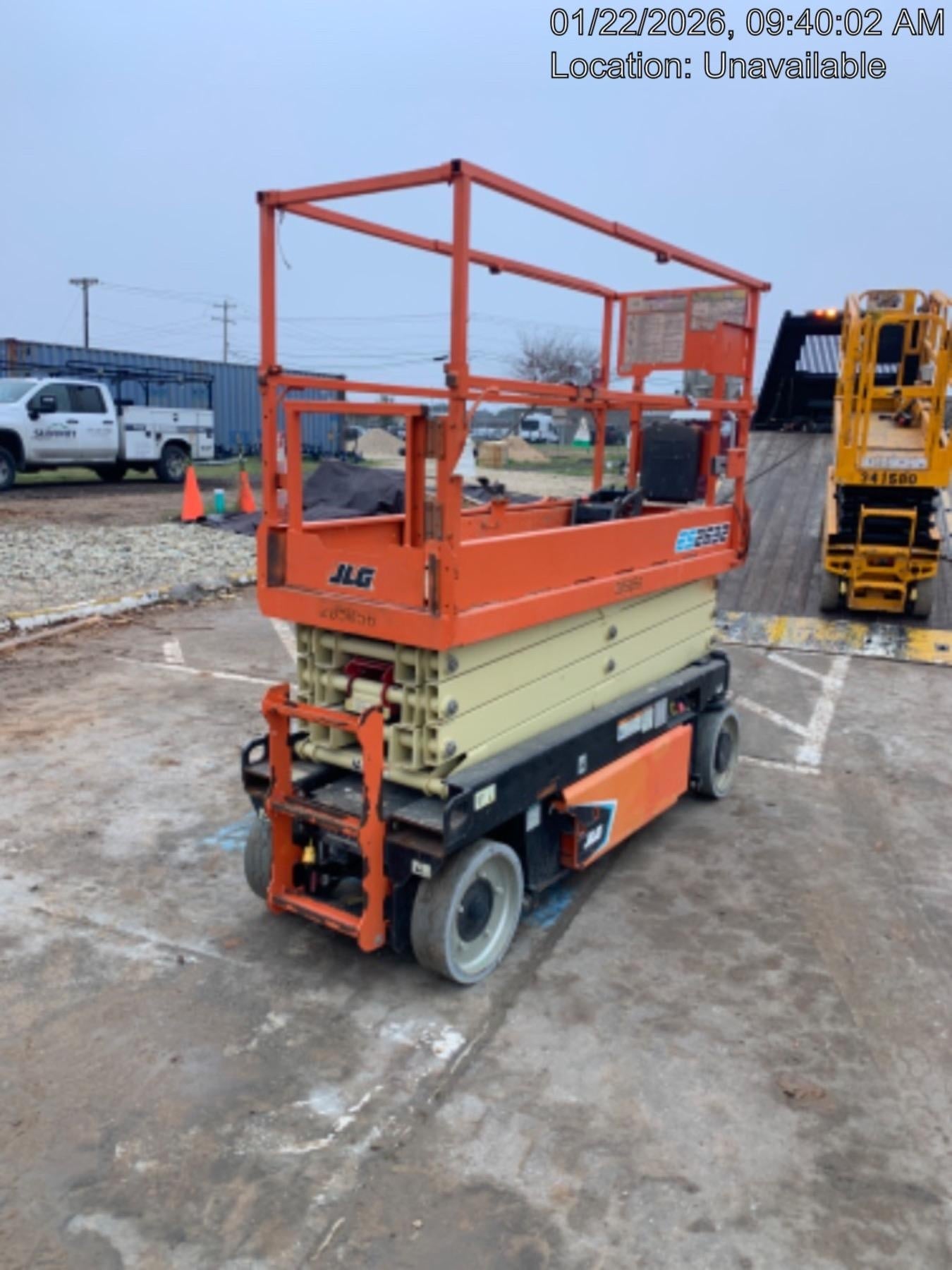 2022 JLG ES2632