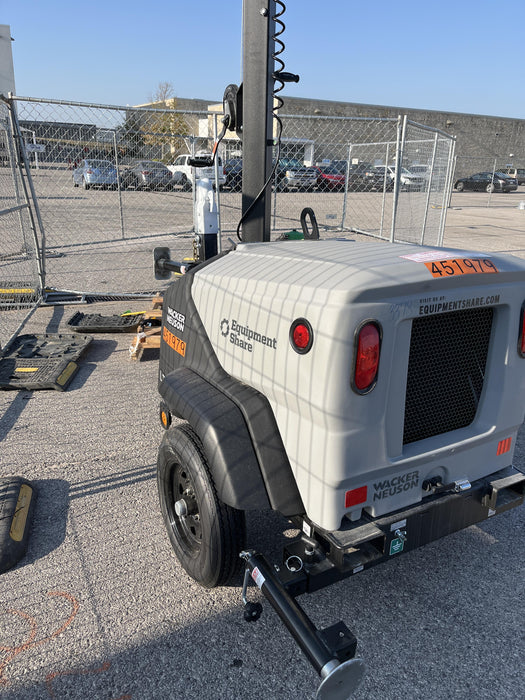 2024 WACKER NEUSON LTT4