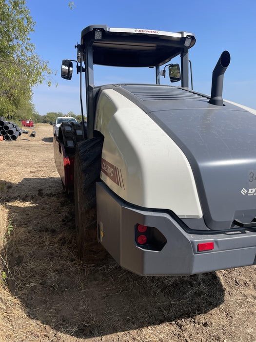 2023 DYNAPAC CA2500PD