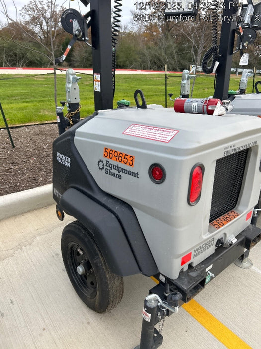 2025 WACKER NEUSON LTT4