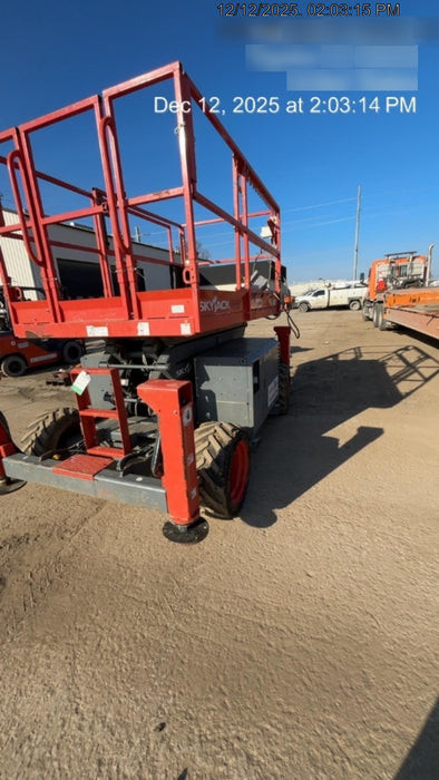 2018 SKYJACK SJ6832 RT