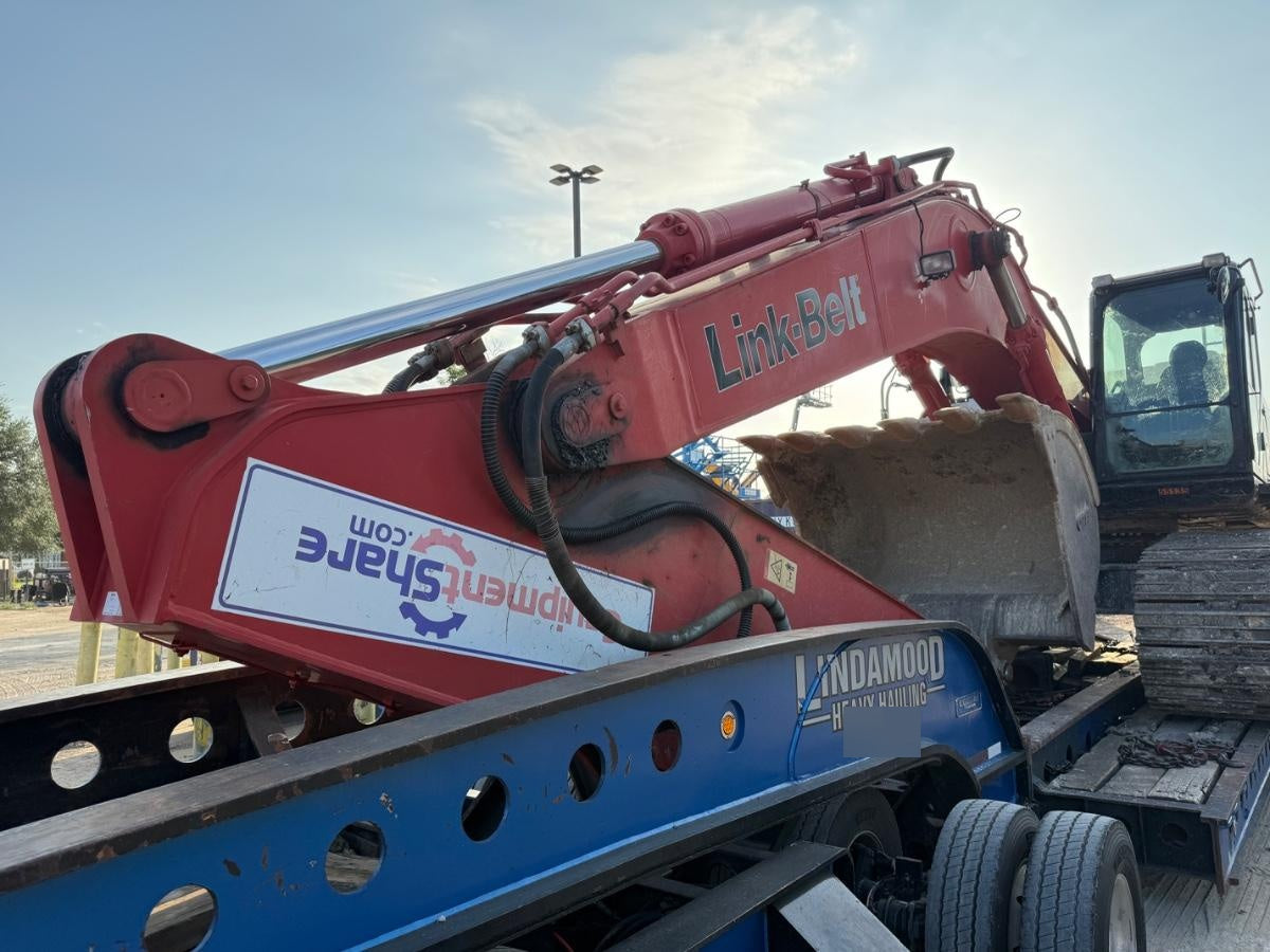 2020 LINK-BELT 490X4EX