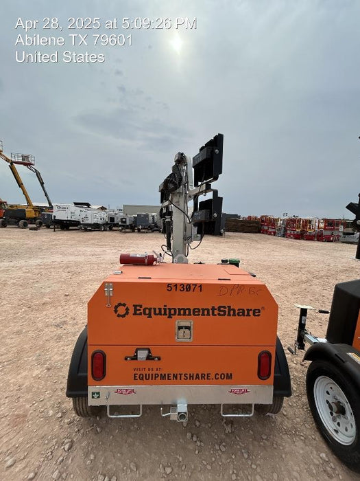 2025 WANCO WLTT-4MM4K