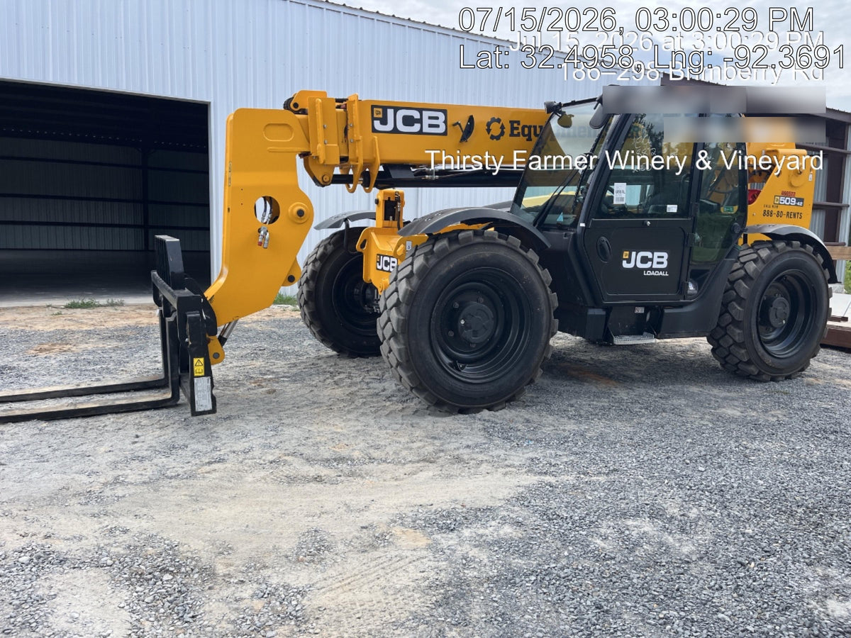 2024 JCB 509-42