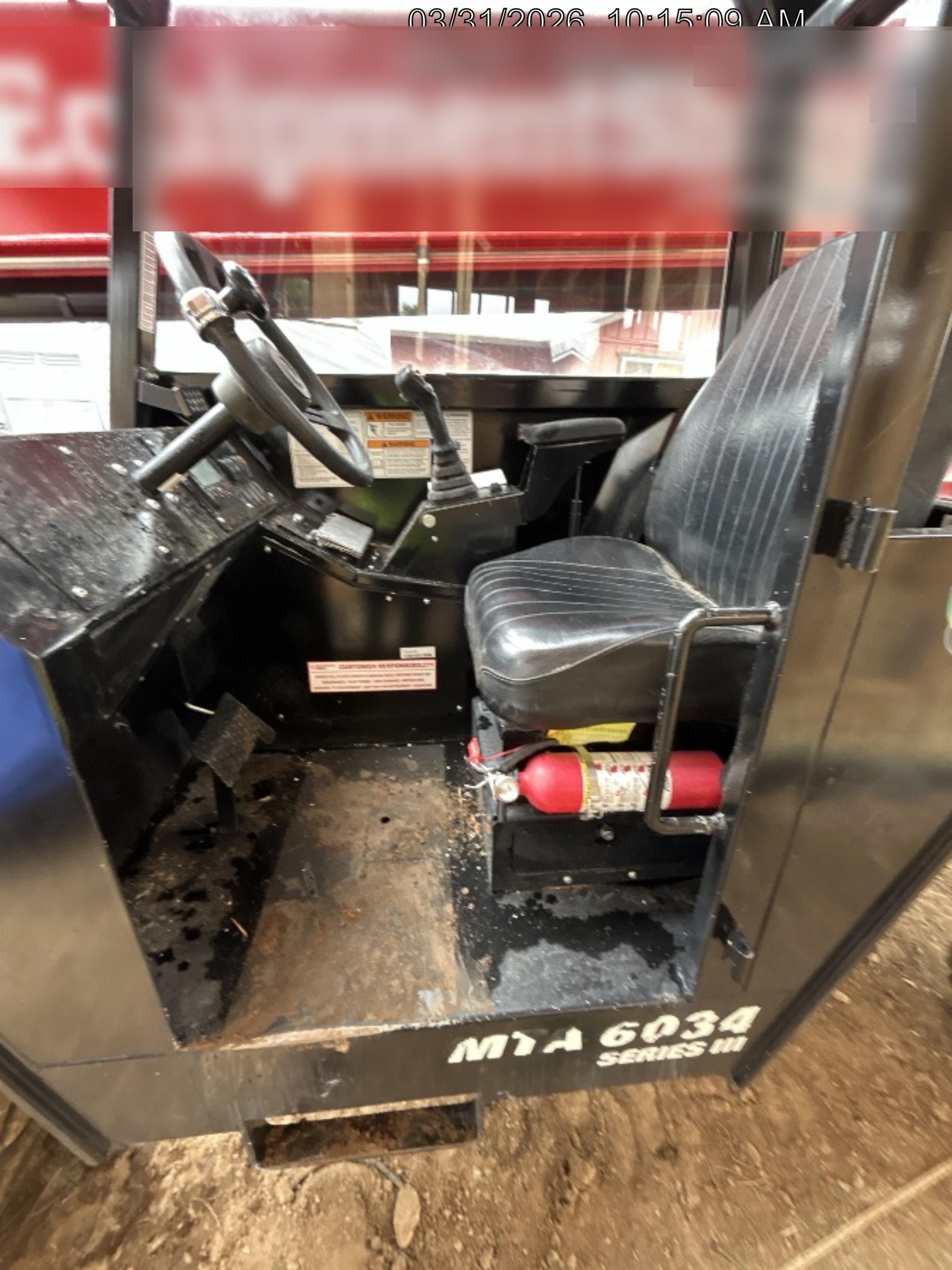 2021 MANITOU MTA6034