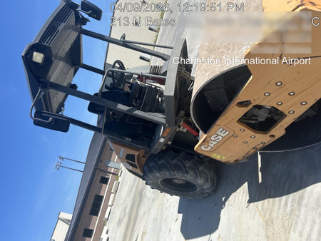 2020 CASE SV207E