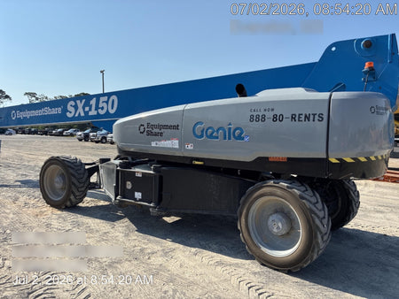 2025 GENIE SX-150 XC