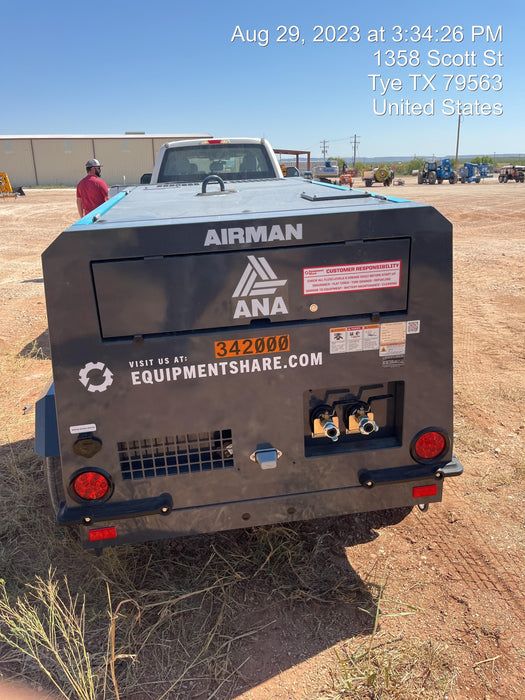 2023 AIRMAN PDS185S CWK