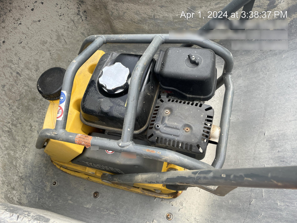 2022 WACKER NEUSON WP1540AW