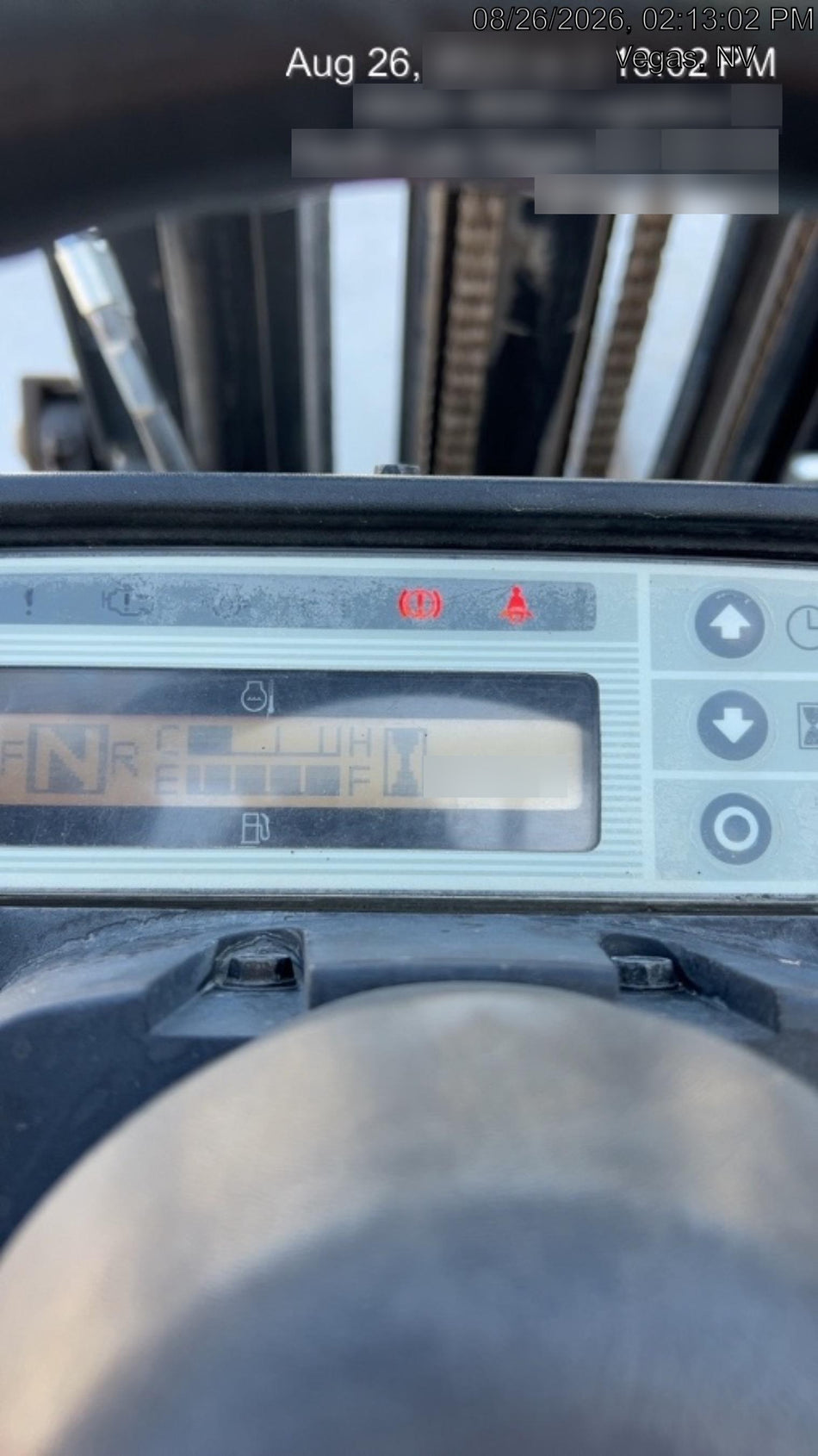 2023 UNICARRIER MAP1F2A25DV