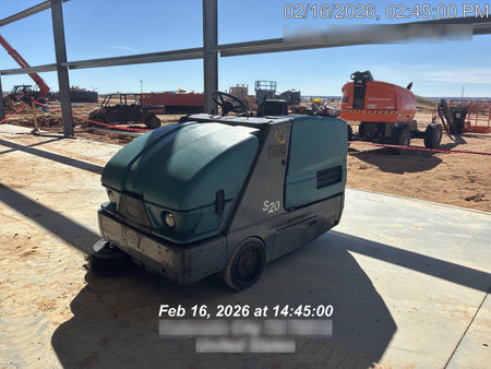 2020 TENNANT S20 LPG