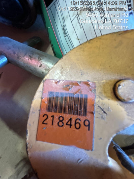 2022 HARRINGTON UBC020