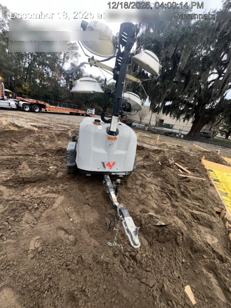 2019 Wacker Neuson LTV6L Standard