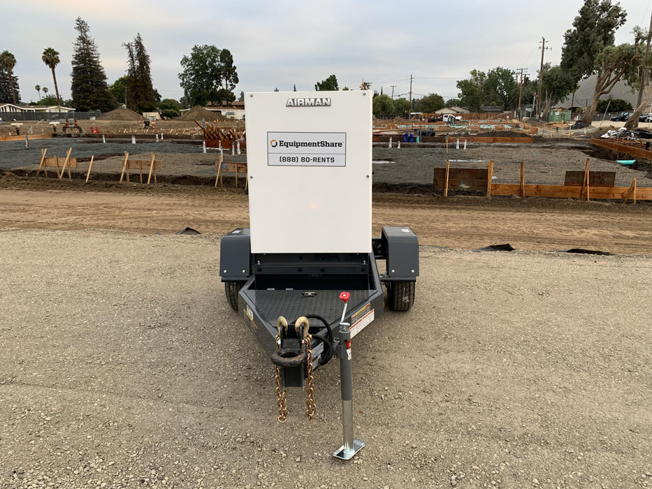 2021 AIRMAN SDG25S-8E1