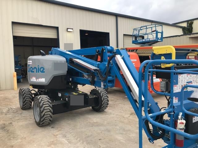 2019 GENIE Z45XC V2