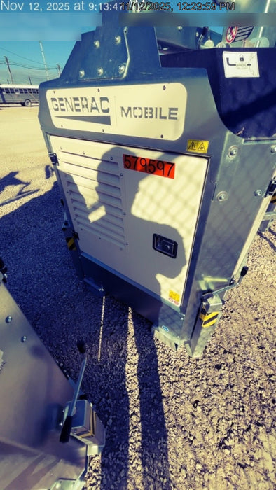 2025 GENERAC SLT-DCUBEHYPRK2