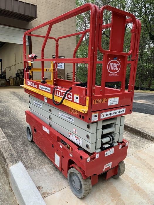 2021 MEC 2632SE